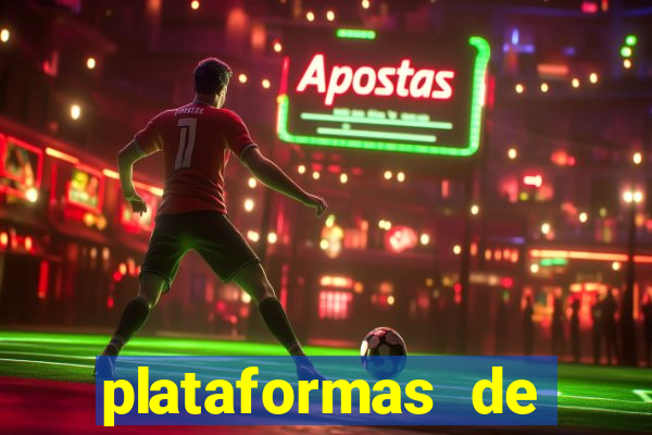 plataformas de apostas deposito minimo 1 real